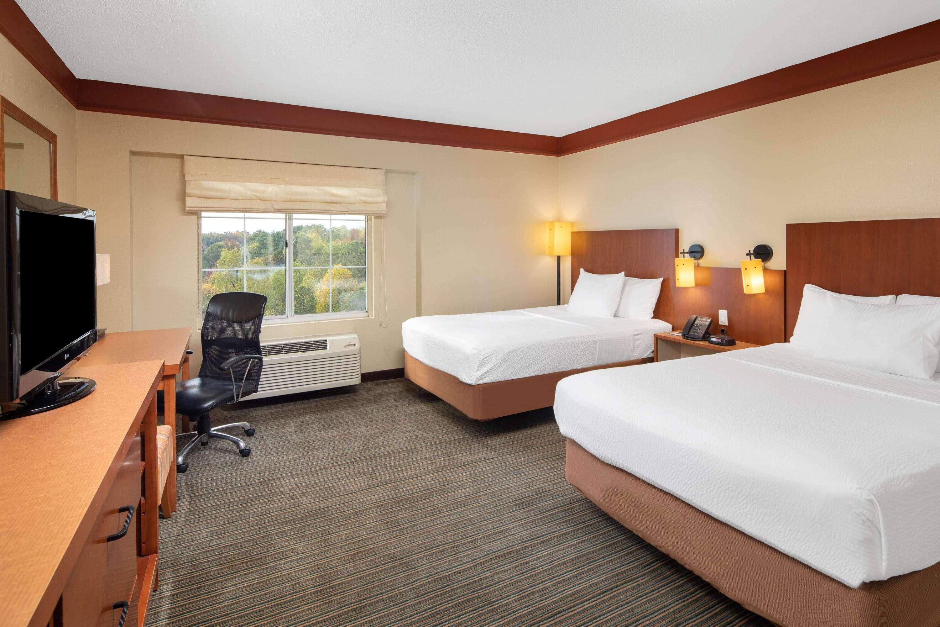 La Quinta By Wyndham Atlanta Ballpark/Galleria Smyrna Eksteriør billede
