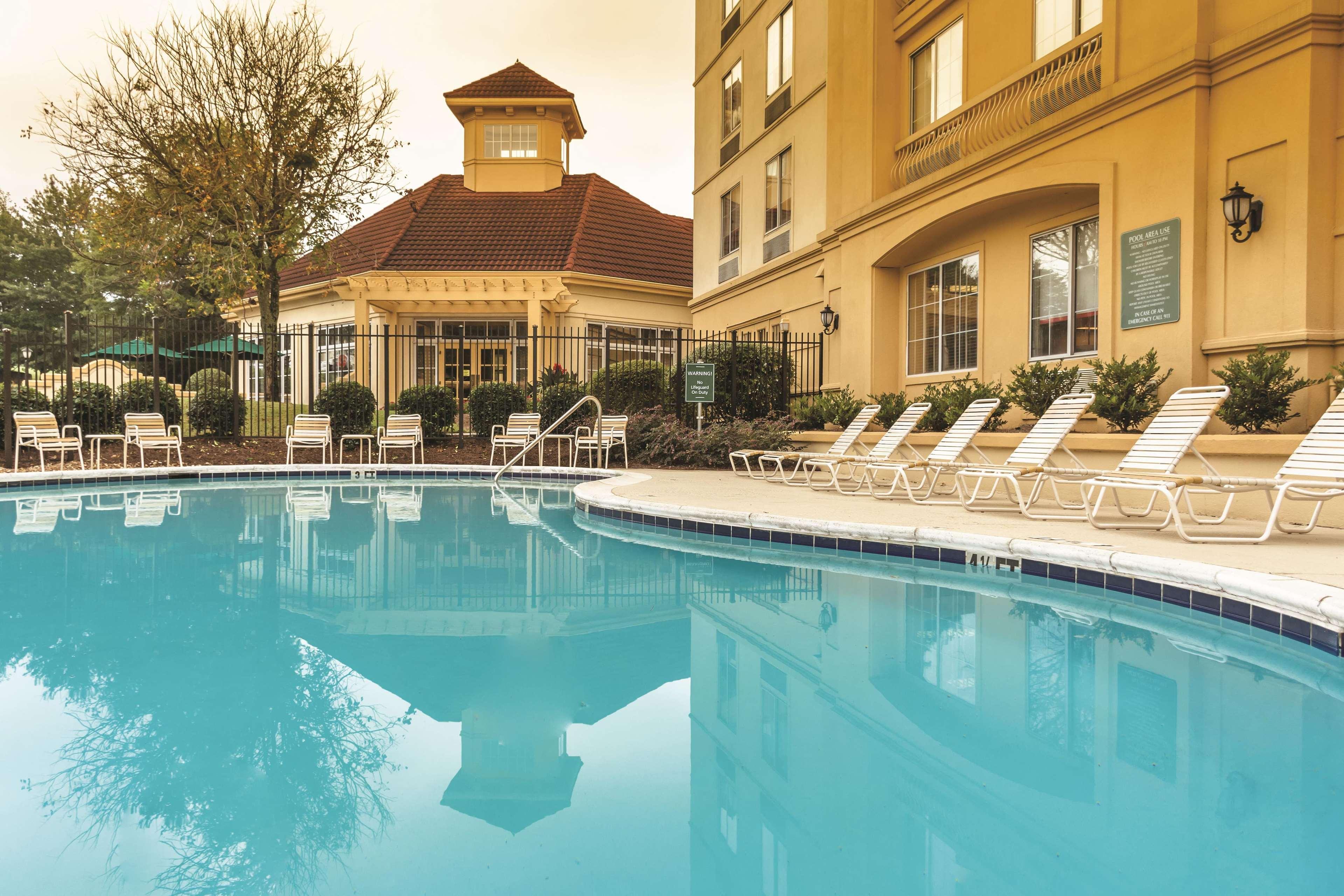 La Quinta By Wyndham Atlanta Ballpark/Galleria Smyrna Eksteriør billede