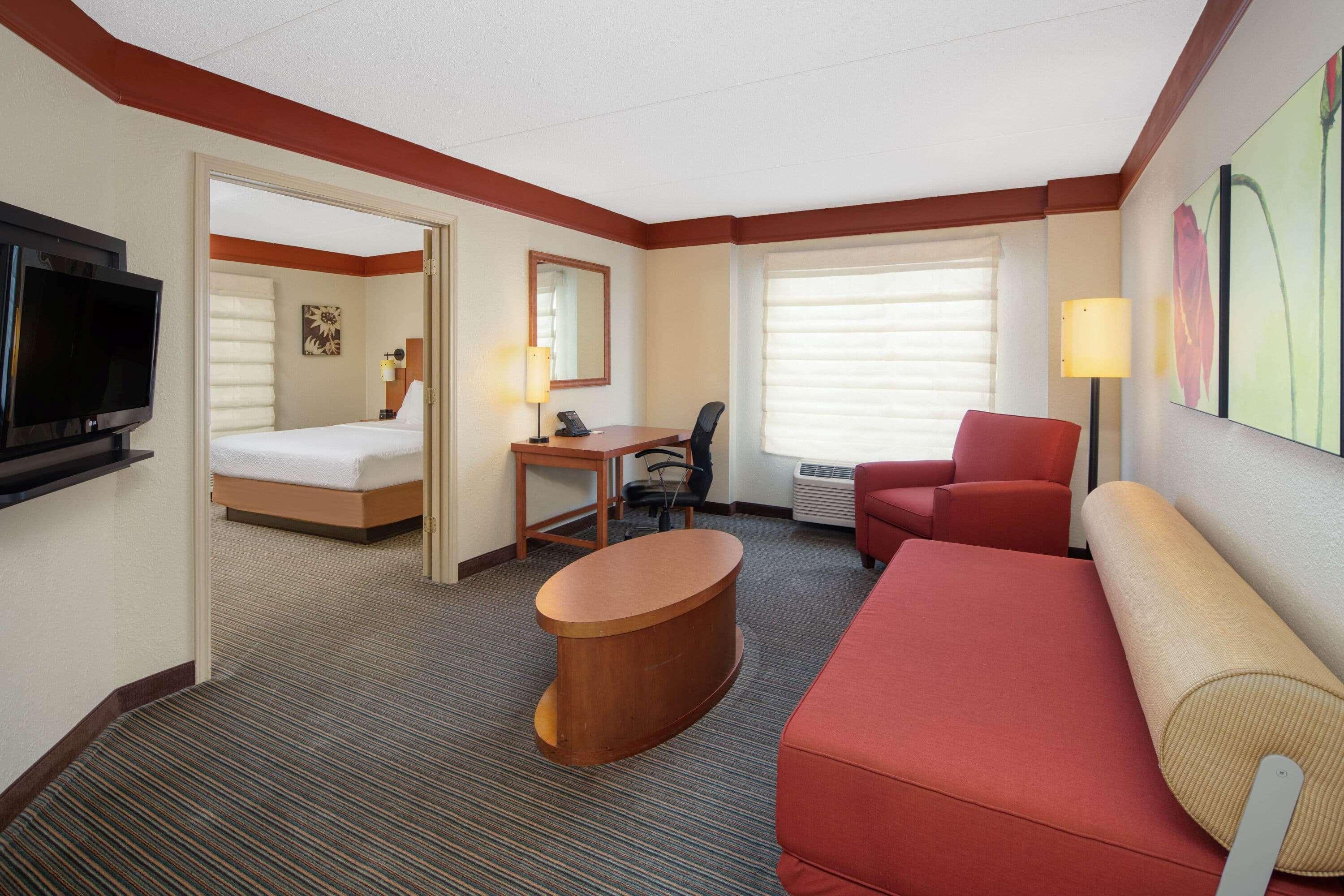 La Quinta By Wyndham Atlanta Ballpark/Galleria Smyrna Eksteriør billede