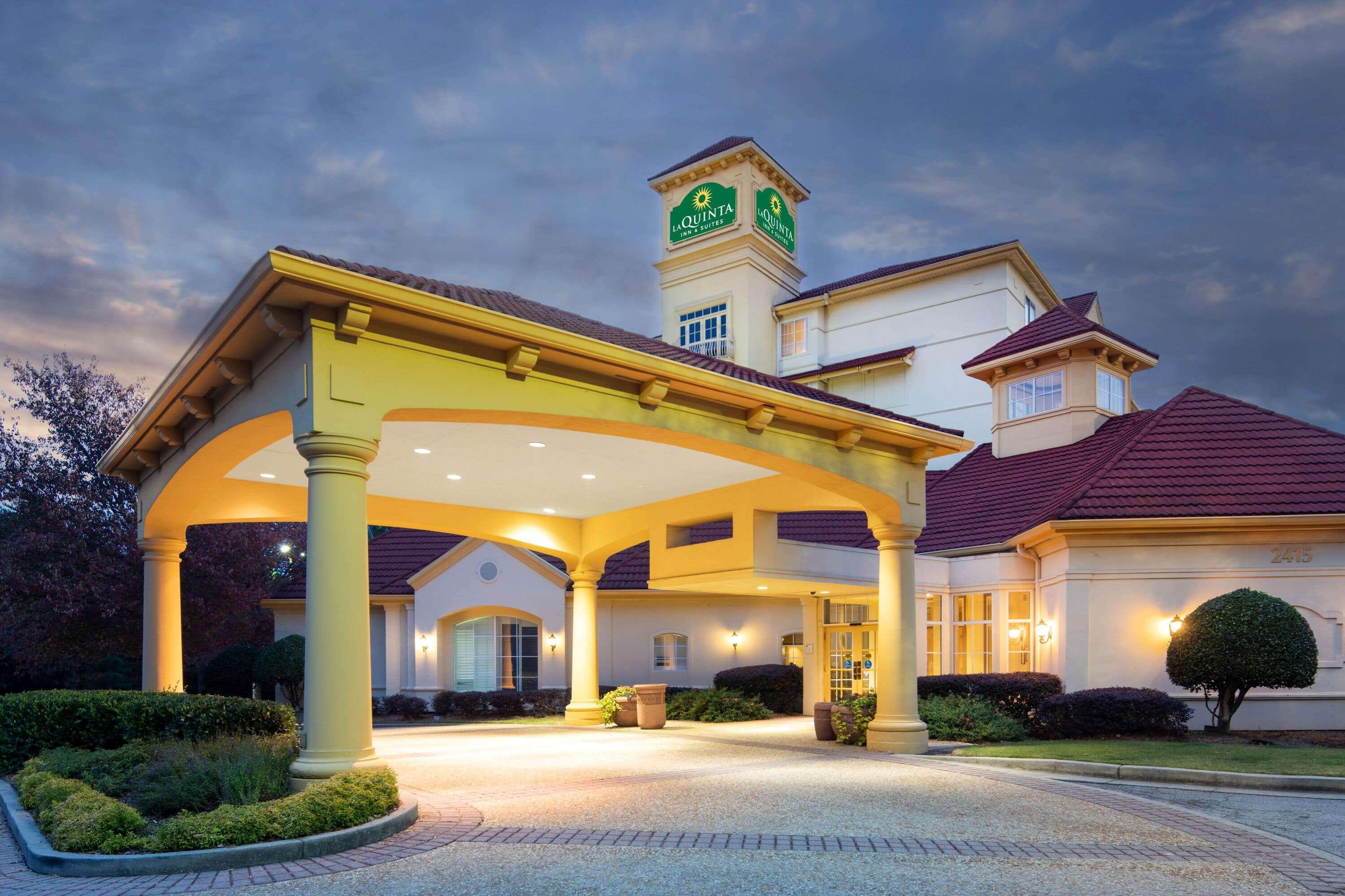 La Quinta By Wyndham Atlanta Ballpark/Galleria Smyrna Eksteriør billede